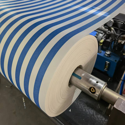 Προσαρμόσιμη τάση WY-HFM Honeycomb Blinds Making Machine για και αξιόπιστη έξοδος