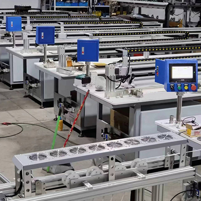 Προσαρμόσιμη τάση WY-HFM Honeycomb Blinds Making Machine για και αξιόπιστη έξοδος