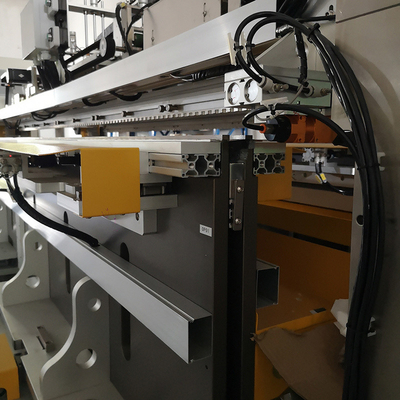 Προσαρμόσιμη τάση WY-HFM Honeycomb Blinds Μηχανή παραγωγής για τις αγορές των χωρών