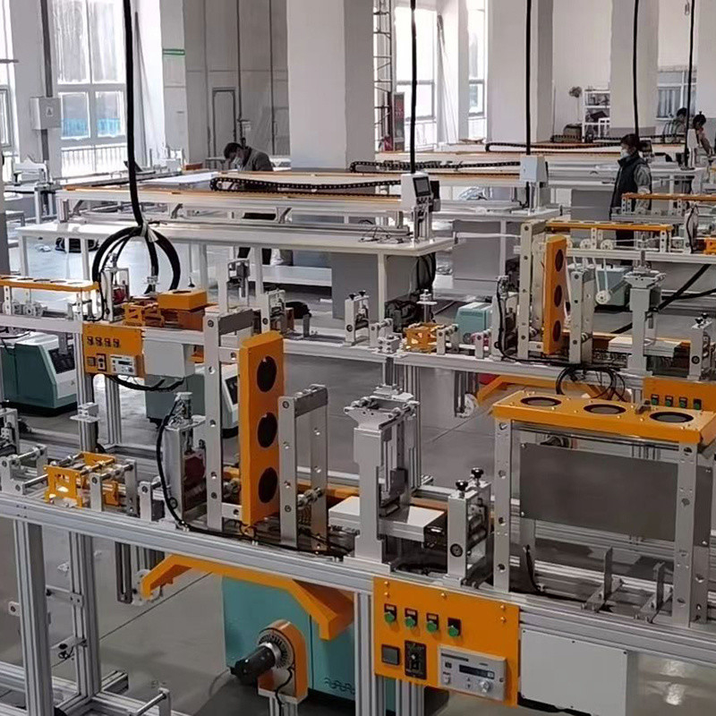 Προσαρμόσιμη τάση WY-HFM Honeycomb Blinds Μηχανή παραγωγής για τις αγορές των χωρών