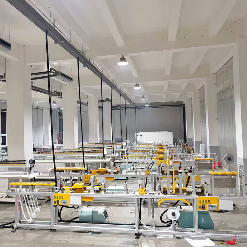 Ημιαυτόματη και CNC μηχανή κατασκευής τυφλών για φθηνή παραγωγή